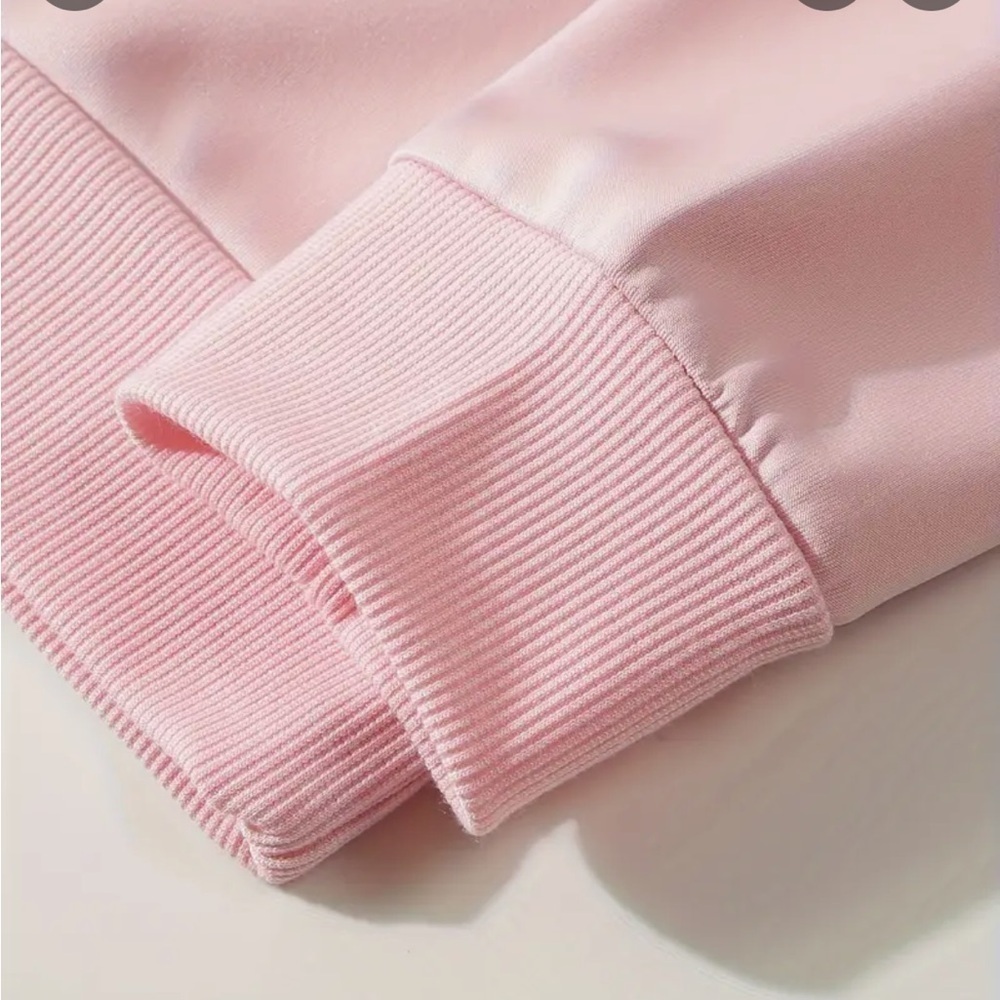Pink Veggie Graphic Sweatshirt - Picture 3 of 3